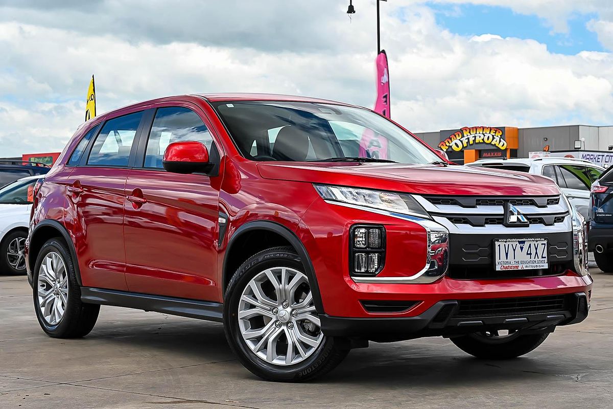 2022 Mitsubishi ASX ES ADAS XD