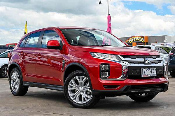 2022 Mitsubishi ASX ES ADAS XD