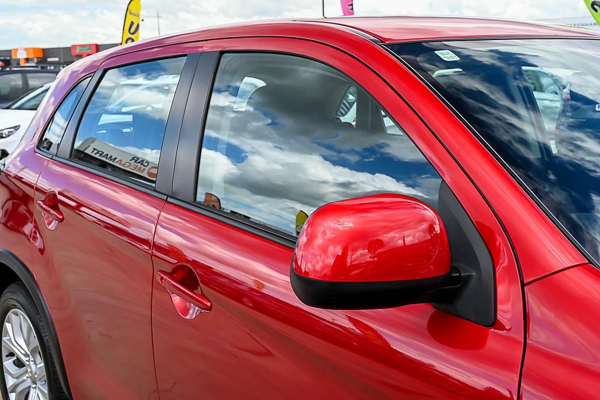 2022 Mitsubishi ASX ES ADAS XD