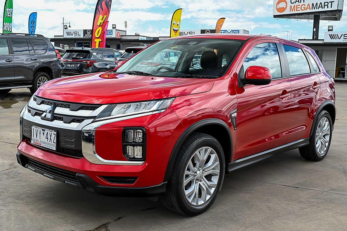 2022 Mitsubishi ASX ES ADAS XD