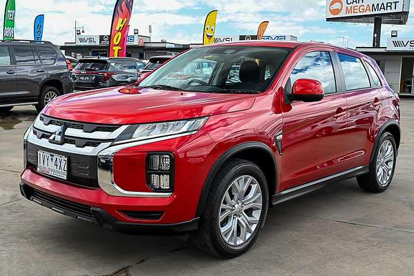 2022 Mitsubishi ASX ES ADAS XD