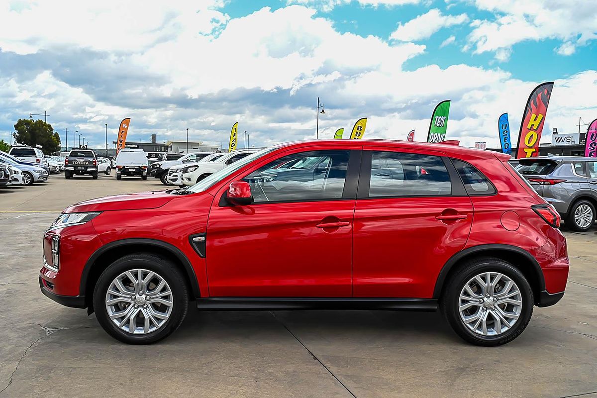 2022 Mitsubishi ASX ES ADAS XD
