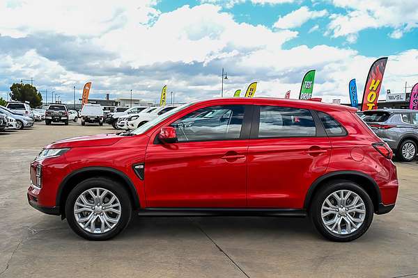 2022 Mitsubishi ASX ES ADAS XD