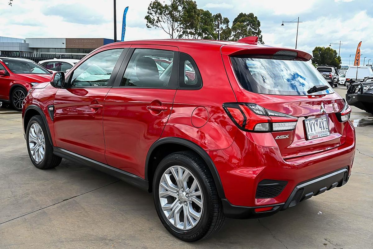2022 Mitsubishi ASX ES ADAS XD