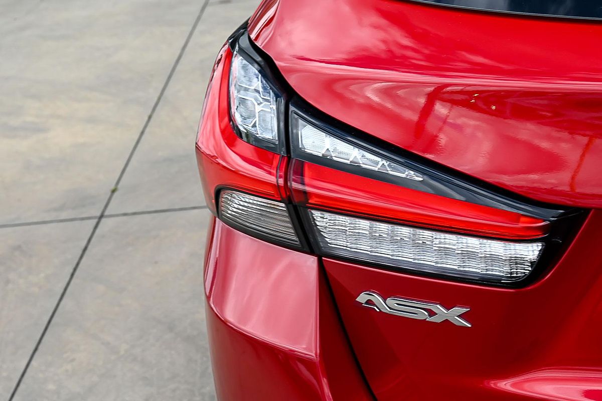 2022 Mitsubishi ASX ES ADAS XD