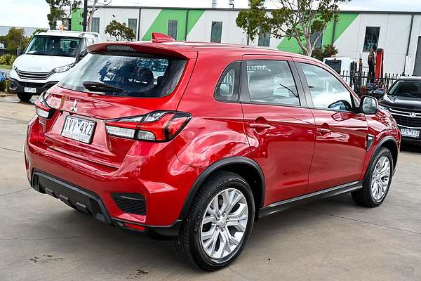 2022 Mitsubishi ASX ES ADAS XD