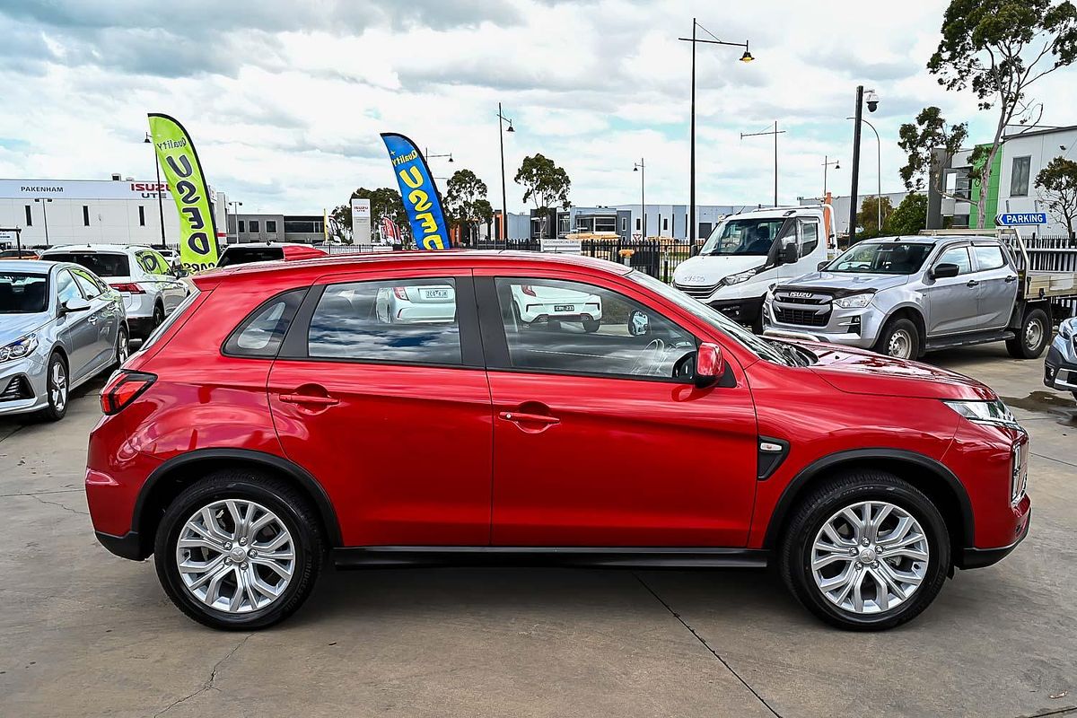 2022 Mitsubishi ASX ES ADAS XD