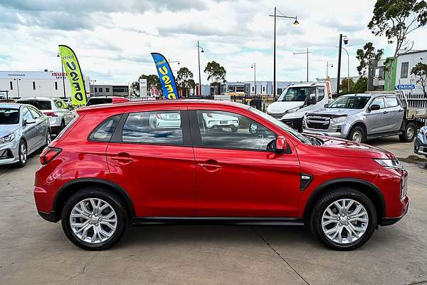 2022 Mitsubishi ASX ES ADAS XD