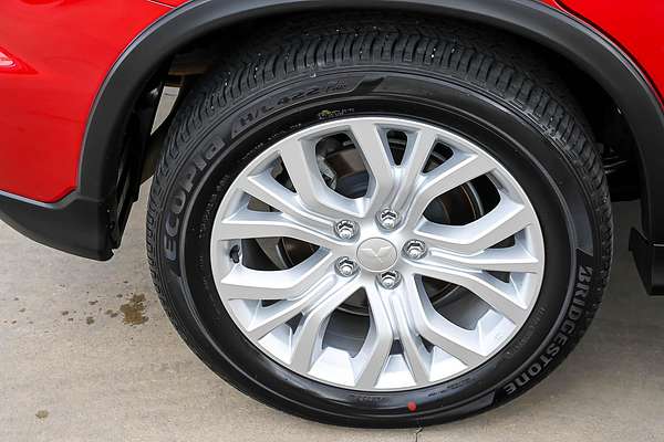 2022 Mitsubishi ASX ES ADAS XD