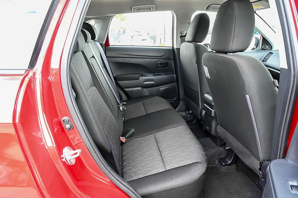 2022 Mitsubishi ASX ES ADAS XD