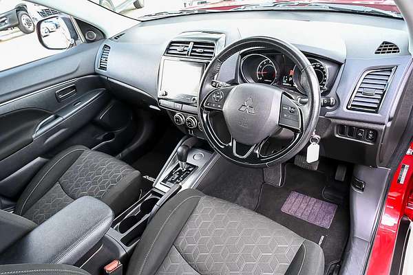2022 Mitsubishi ASX ES ADAS XD