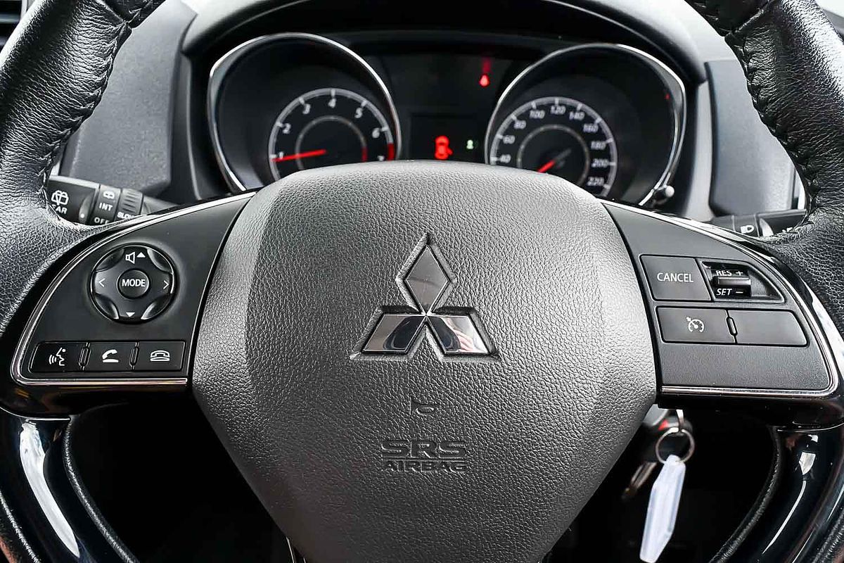 2022 Mitsubishi ASX ES ADAS XD