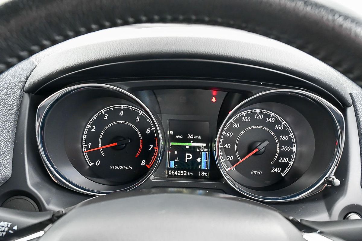 2022 Mitsubishi ASX ES ADAS XD