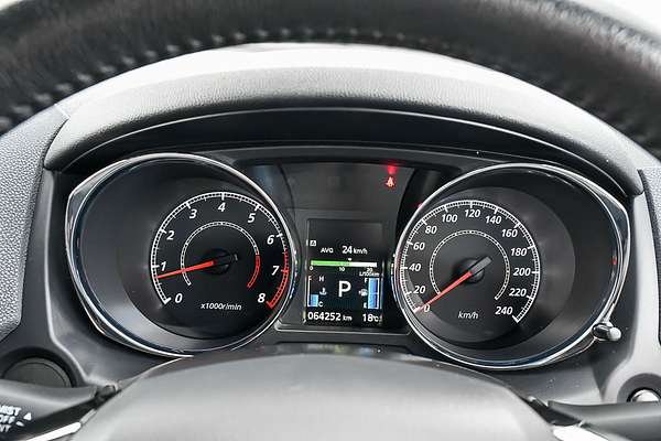 2022 Mitsubishi ASX ES ADAS XD