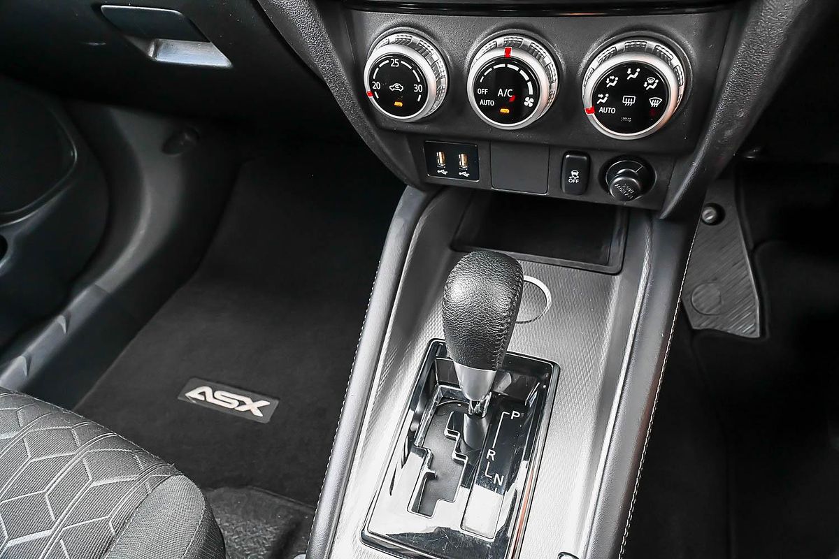 2022 Mitsubishi ASX ES ADAS XD