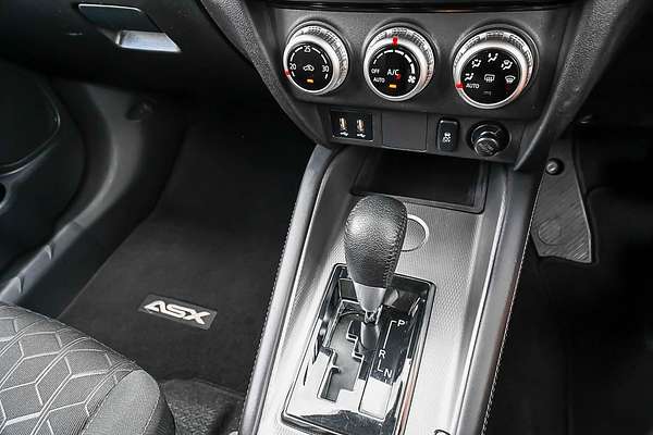 2022 Mitsubishi ASX ES ADAS XD