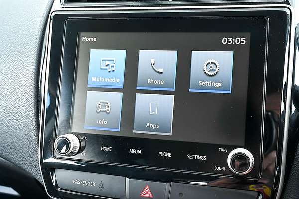 2022 Mitsubishi ASX ES ADAS XD