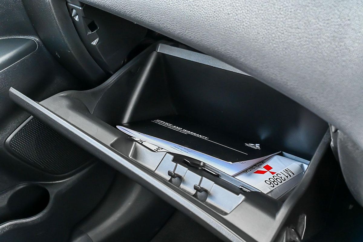 2022 Mitsubishi ASX ES ADAS XD