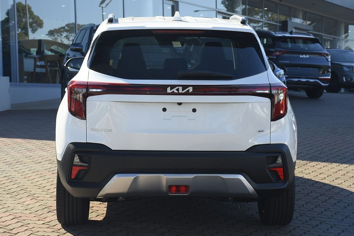 2025 Kia Seltos Sport+ SP2 PE