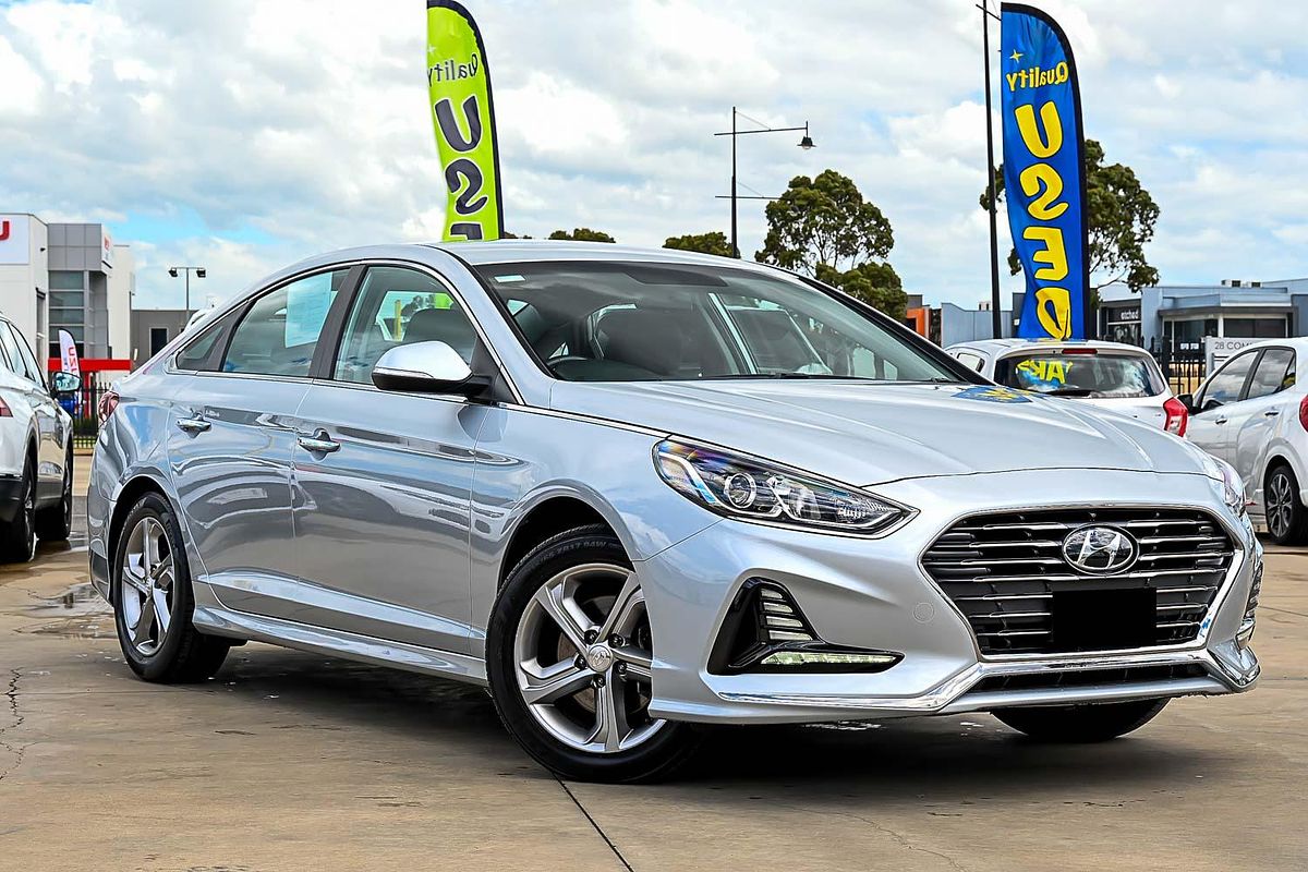 2019 Hyundai Sonata Active LF4
