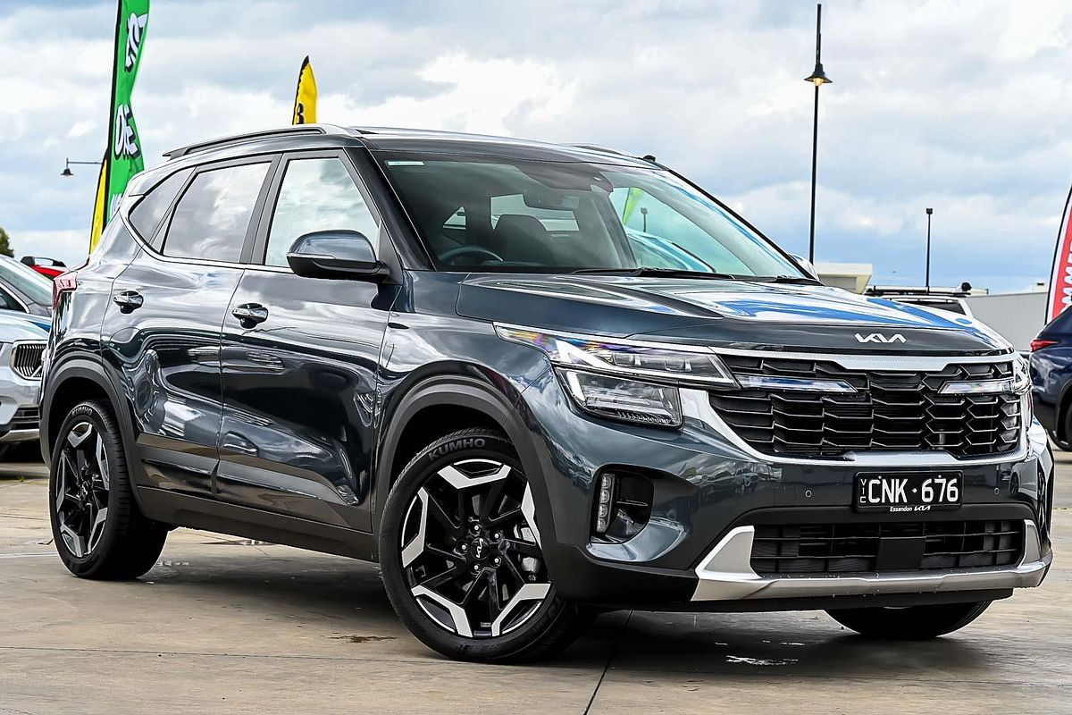 2023 Kia Seltos GT-Line SP2 PE