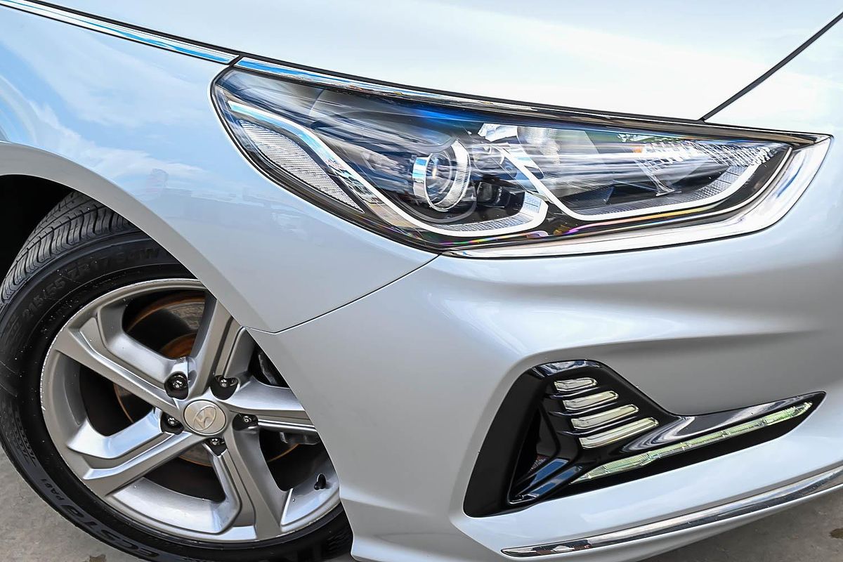 2019 Hyundai Sonata Active LF4