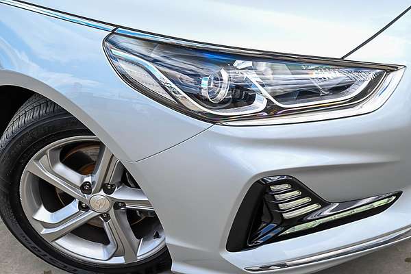 2019 Hyundai Sonata Active LF4