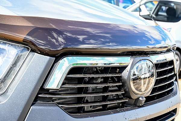 2022 Toyota Hilux Rogue GUN126R 4X4