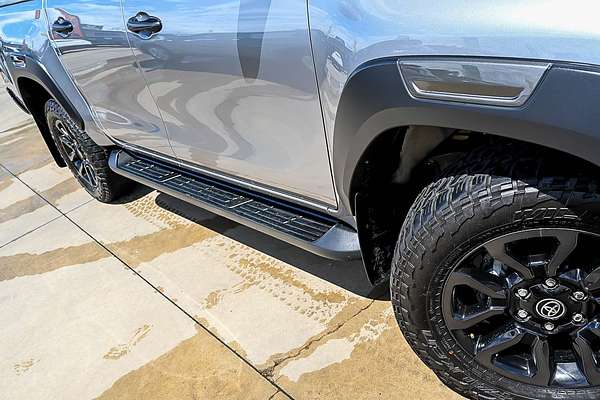2022 Toyota Hilux Rogue GUN126R 4X4