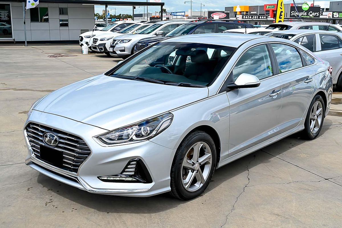 2019 Hyundai Sonata Active LF4