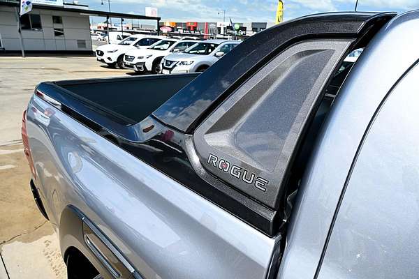 2022 Toyota Hilux Rogue GUN126R 4X4