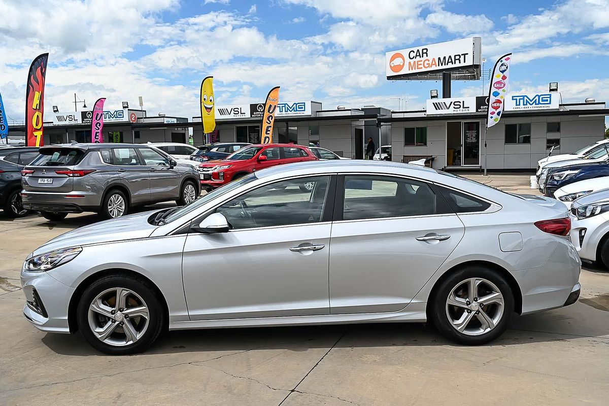 2019 Hyundai Sonata Active LF4