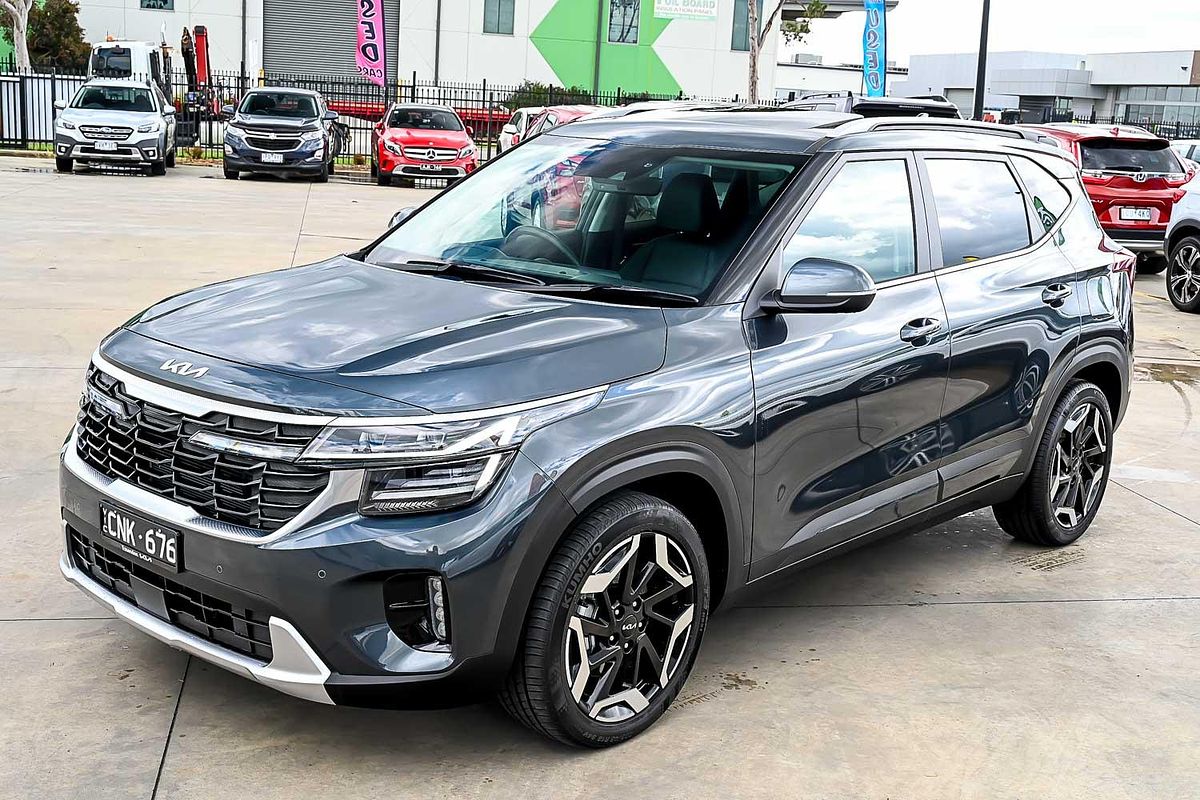 2023 Kia Seltos GT-Line SP2 PE