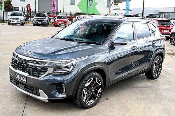 2023 Kia Seltos GT-Line SP2 PE