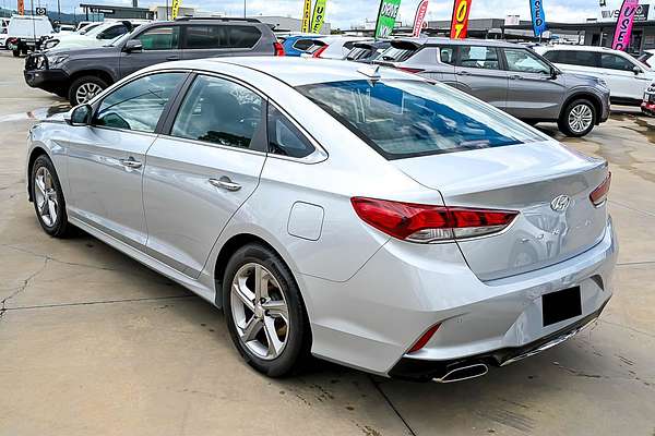 2019 Hyundai Sonata Active LF4
