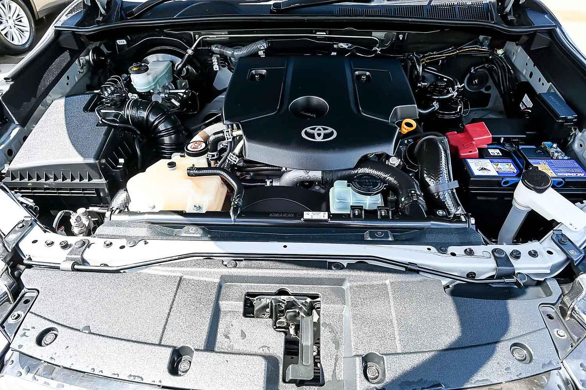 2022 Toyota Hilux Rogue GUN126R 4X4