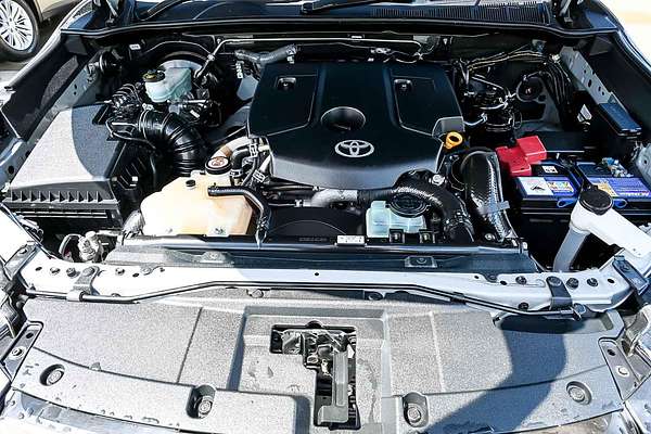 2022 Toyota Hilux Rogue GUN126R 4X4