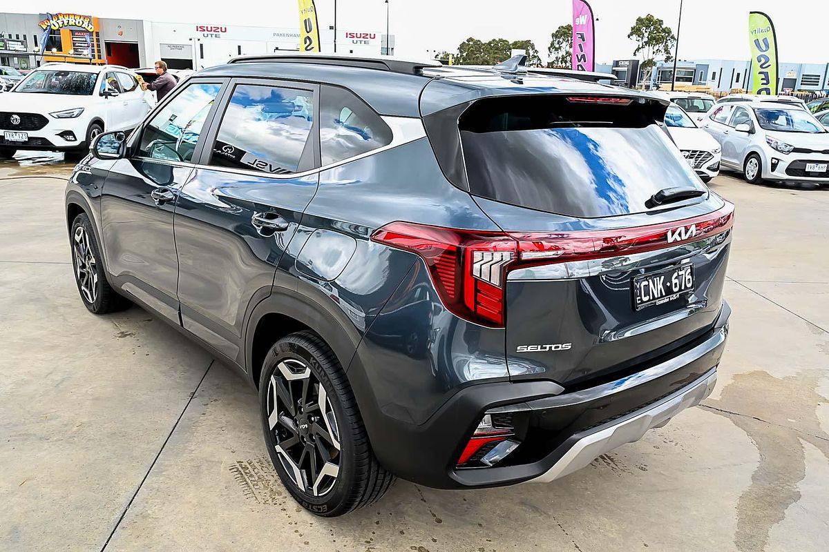 2023 Kia Seltos GT-Line SP2 PE