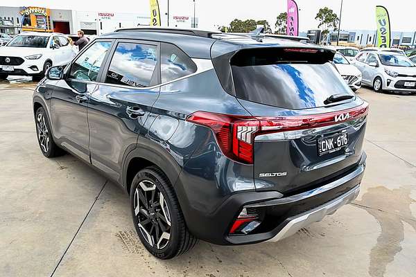 2023 Kia Seltos GT-Line SP2 PE