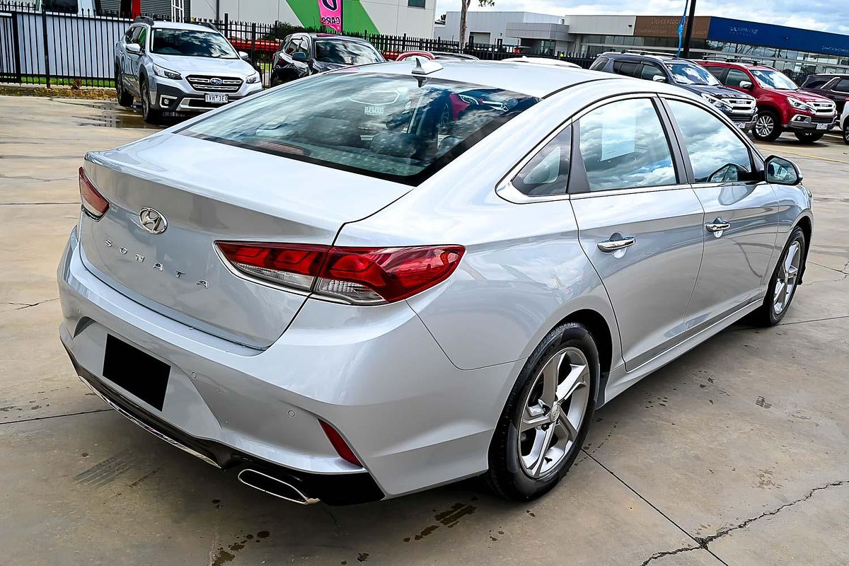 2019 Hyundai Sonata Active LF4