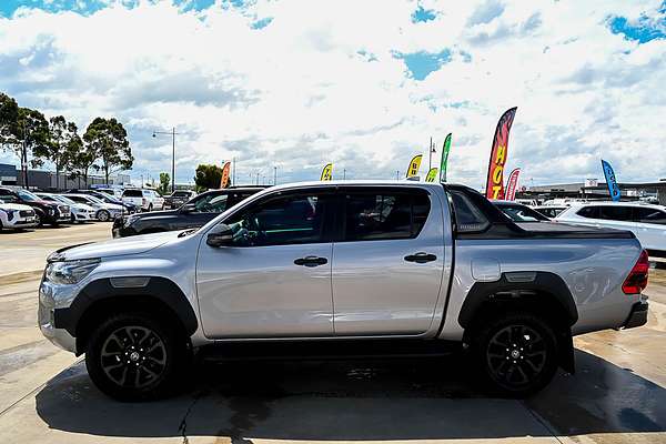 2022 Toyota Hilux Rogue GUN126R 4X4