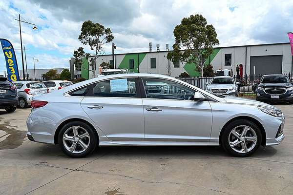 2019 Hyundai Sonata Active LF4