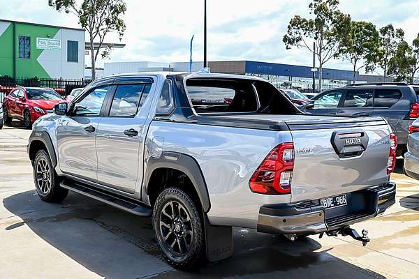 2022 Toyota Hilux Rogue GUN126R 4X4