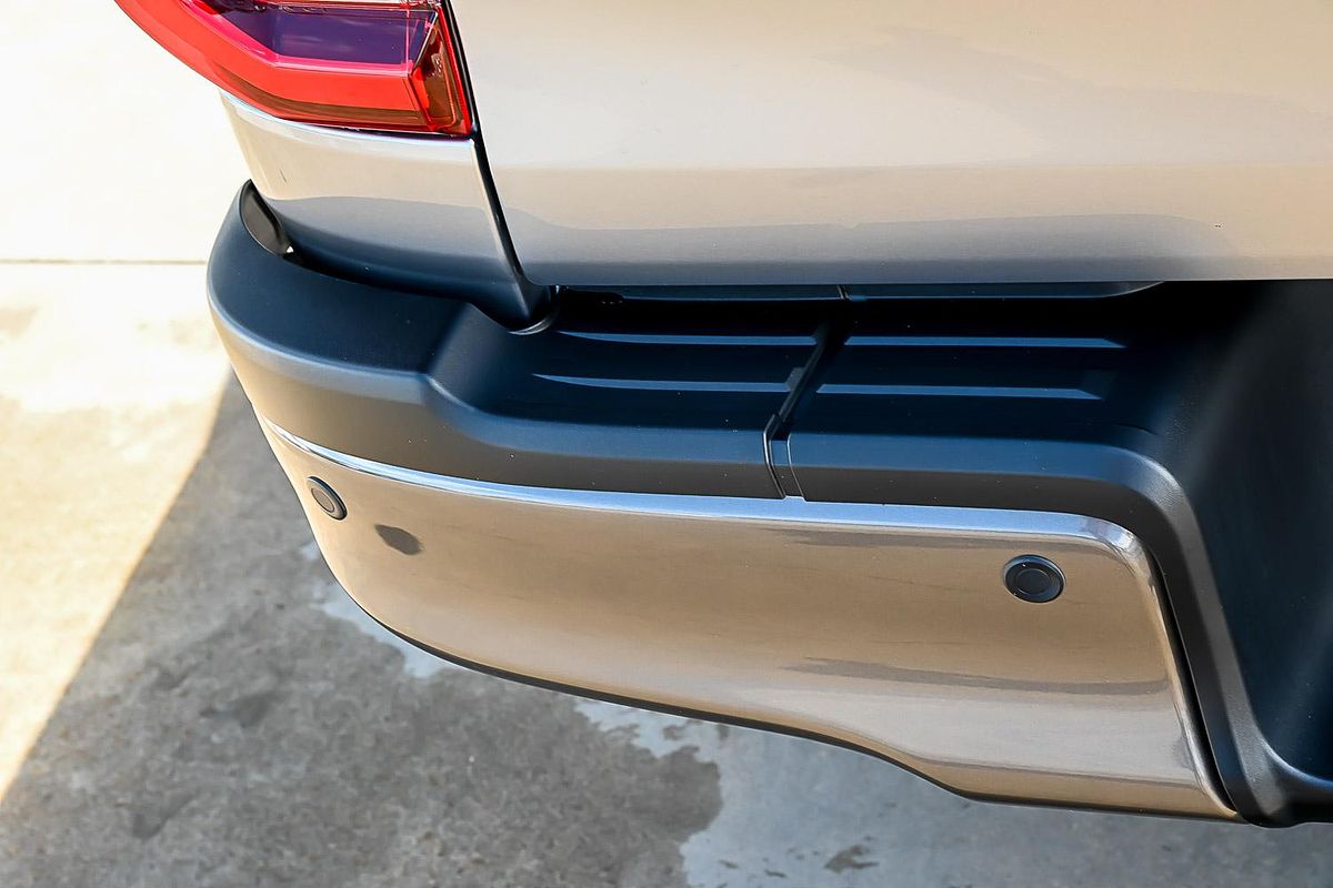 2022 Toyota Hilux Rogue GUN126R 4X4