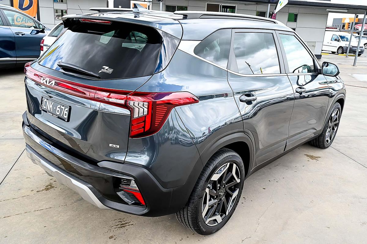 2023 Kia Seltos GT-Line SP2 PE