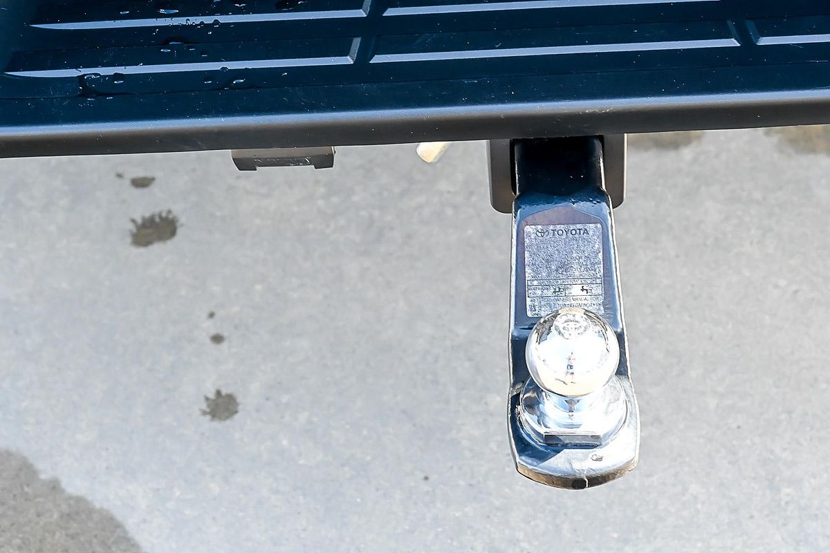 2022 Toyota Hilux Rogue GUN126R 4X4