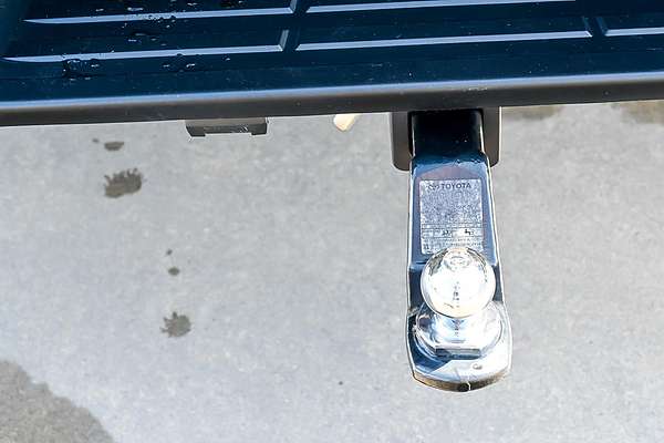 2022 Toyota Hilux Rogue GUN126R 4X4