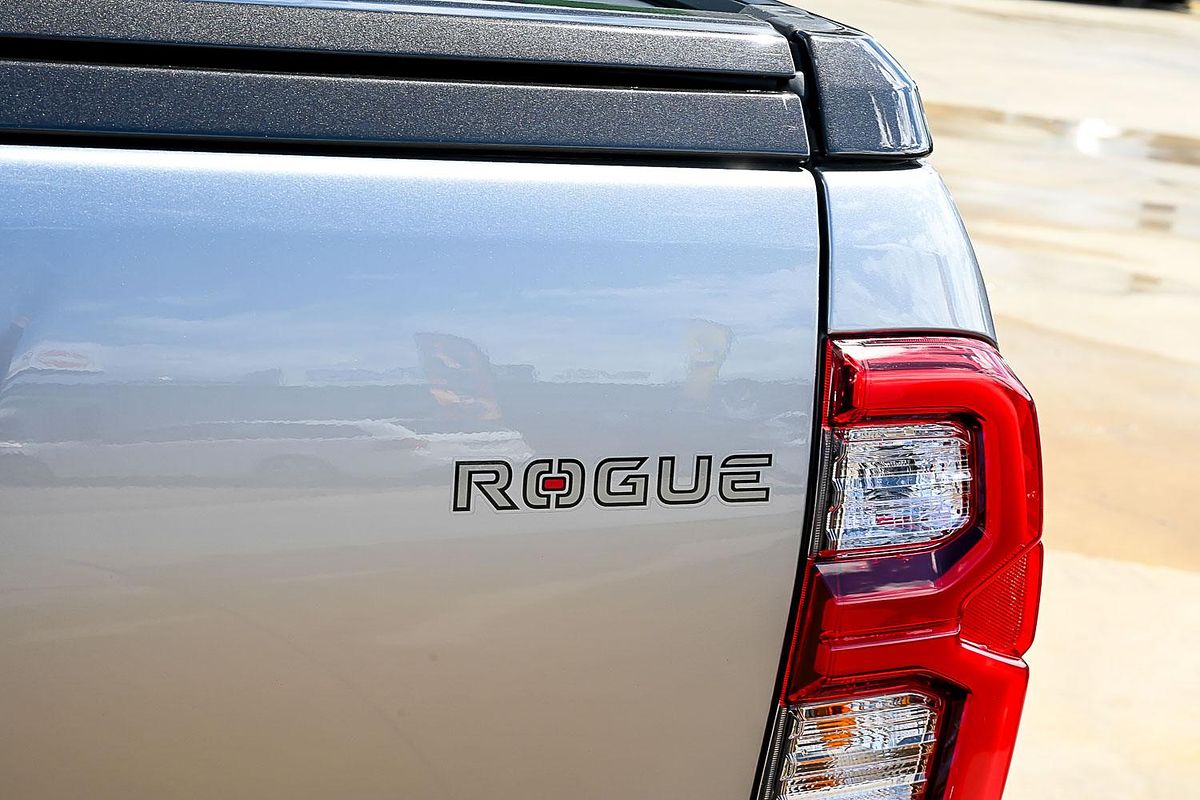 2022 Toyota Hilux Rogue GUN126R 4X4