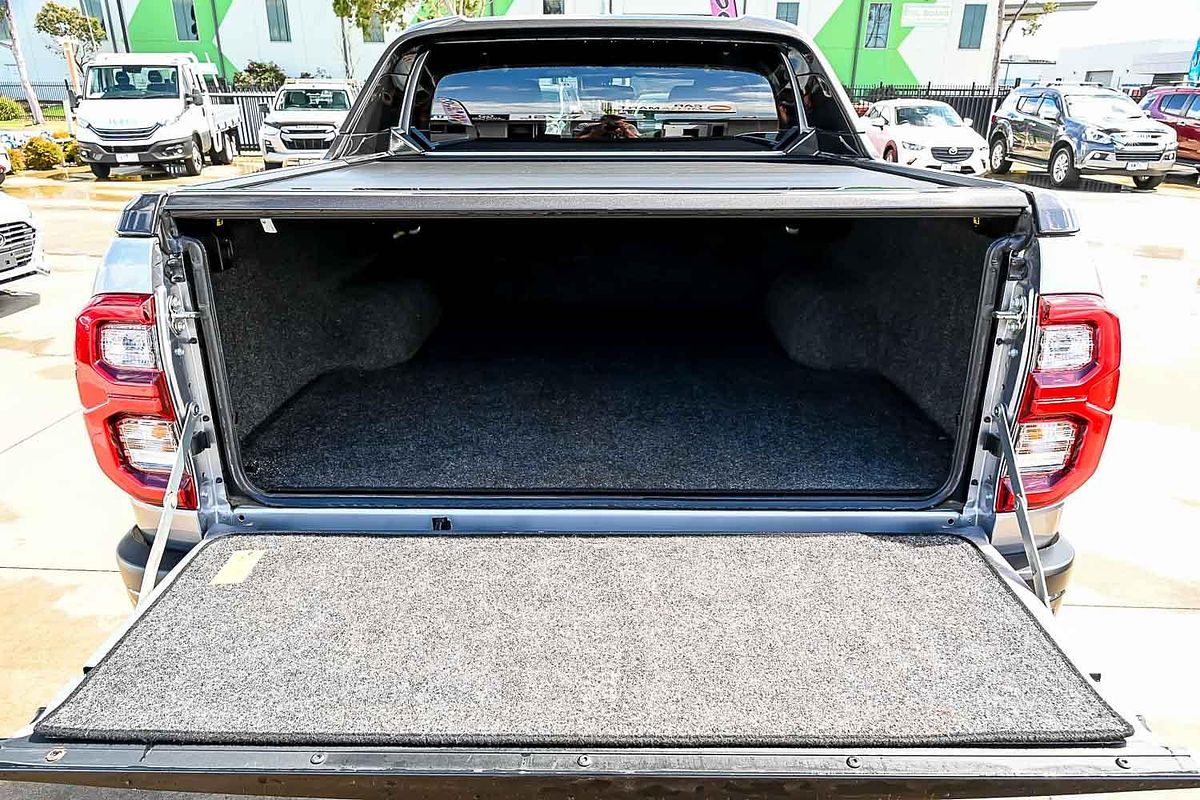 2022 Toyota Hilux Rogue GUN126R 4X4