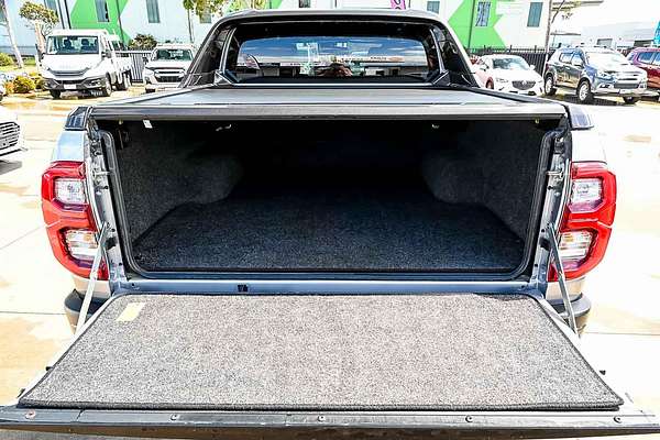 2022 Toyota Hilux Rogue GUN126R 4X4